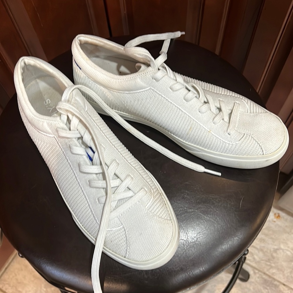 Rothy’s Lace-up Sneaker